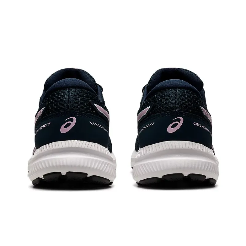 Asics Gel Contend 7 'French Blue Barely Rose' Women's-4