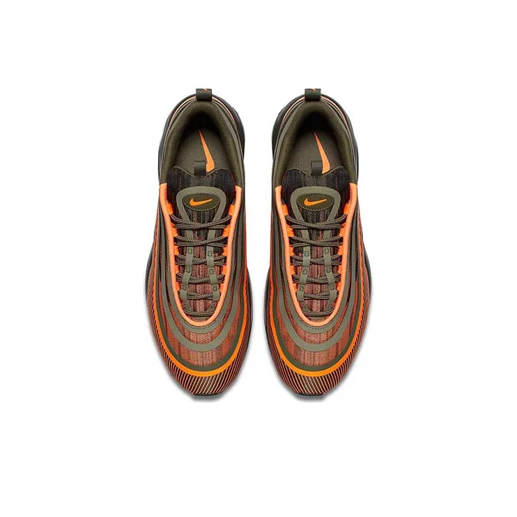 Nike Air Max 97 Ultra 17 Total Orange Sequoia-3