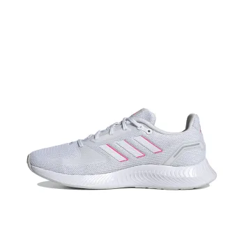 Adidas Neo Runfalcon 2.0 'White Screaming Pink' Women's