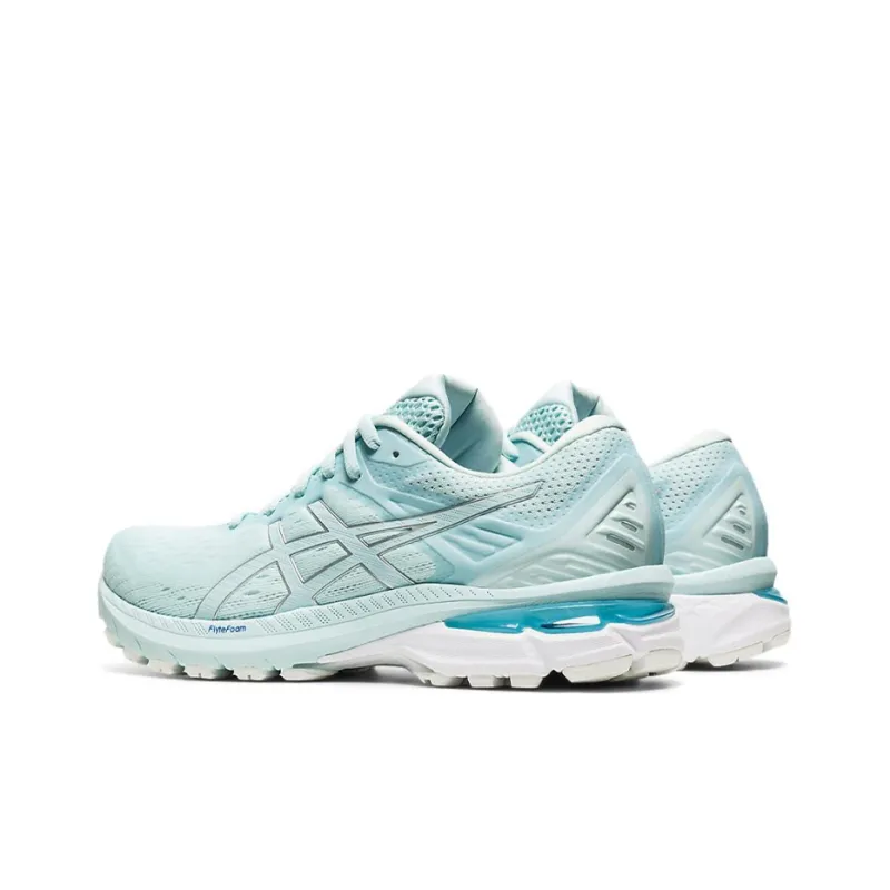 Asics GT 2000 9 'White Blue' Women's-2