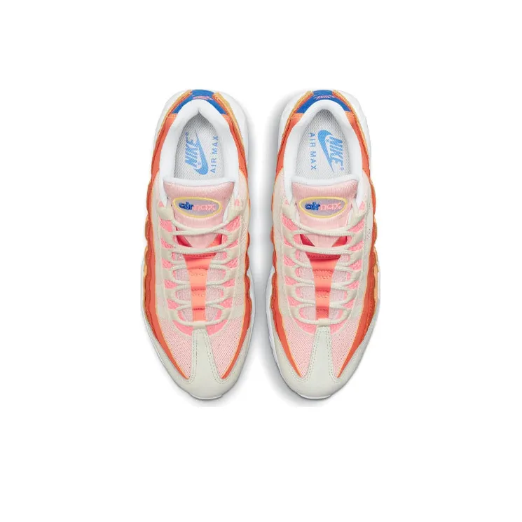 Nike Air Max 95 Campfire Orange Women's-2