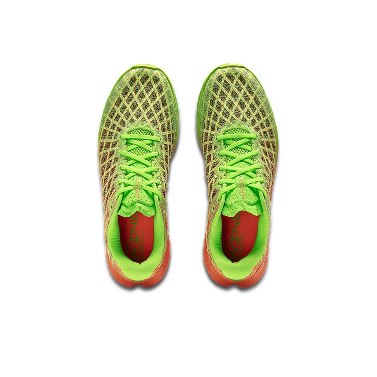 Under Armour Flow Velociti Wind 2 'Yellow'-3