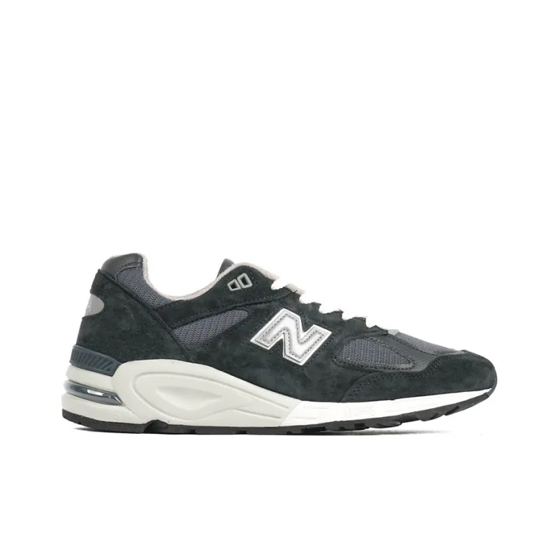 New Balance 990v2 Kith Shark-1