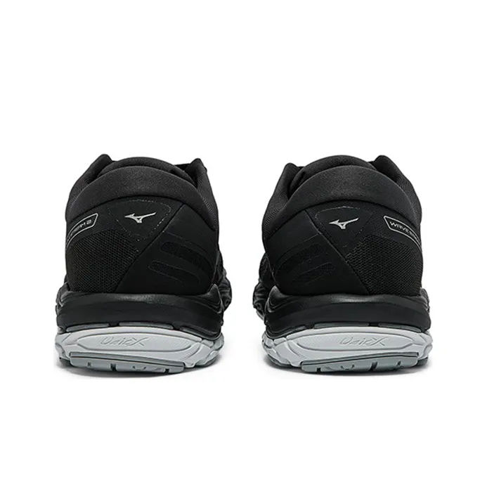 Mizuno Wave Stream 2 'Black'-3