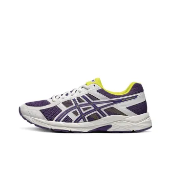 Asics Gel Contend 4 'White Purple'