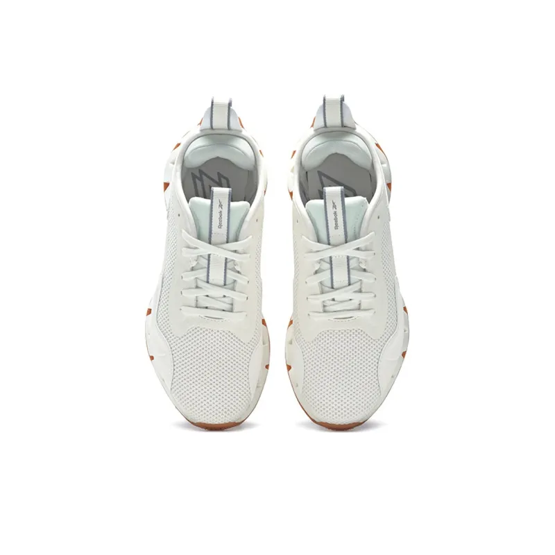 Reebok Zig Dynamica 'Chalk Gum' Women's-4