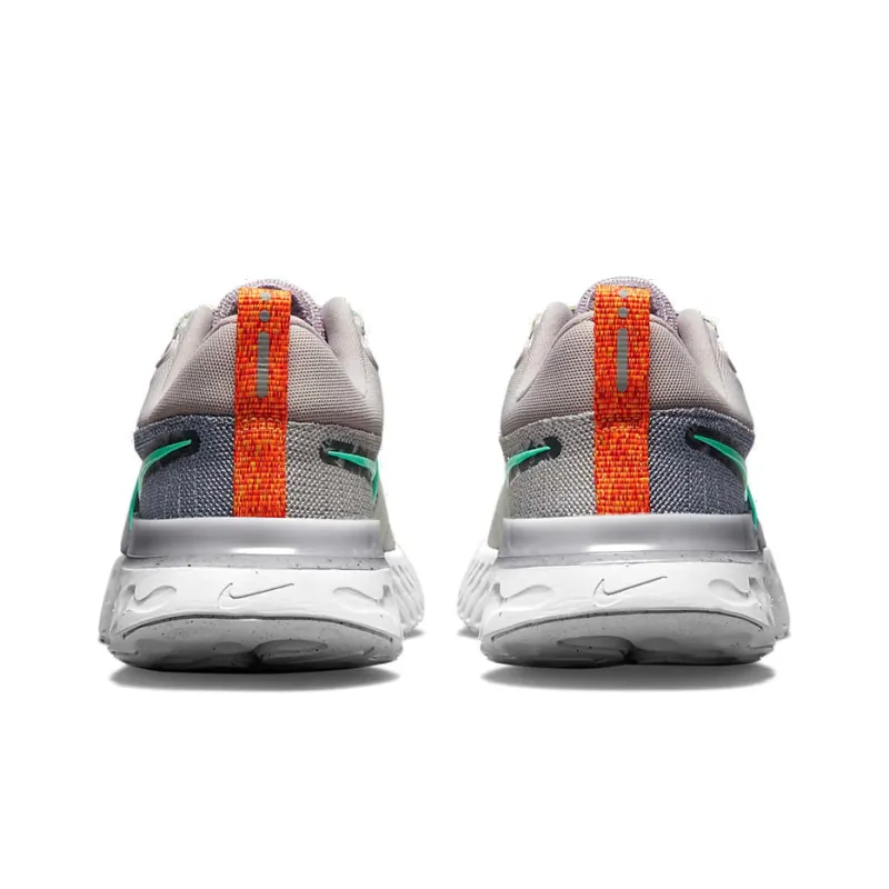 Nike React Infinity Run Flyknit 2 'Violet Ash Light Menta' Women's-4
