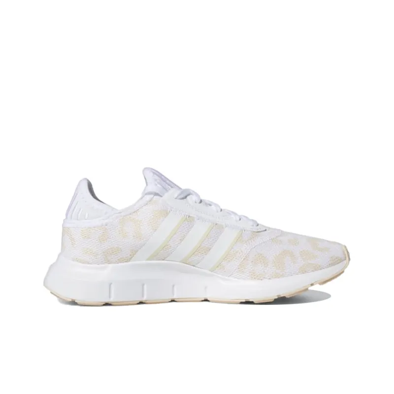 Adidas Originals Swift Run X 'Leopard Halo Ivory' Women's-1