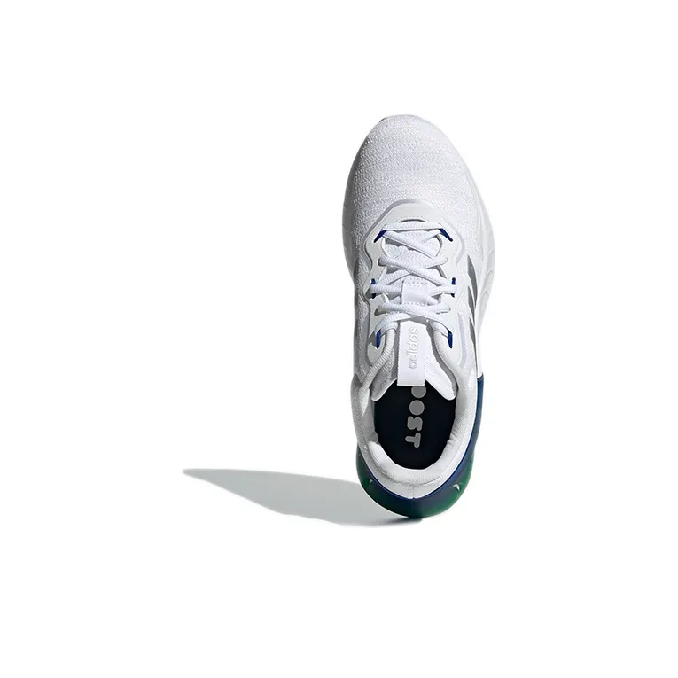 Adidas Neo Kaptir Super 'White Silver Metallic'-4