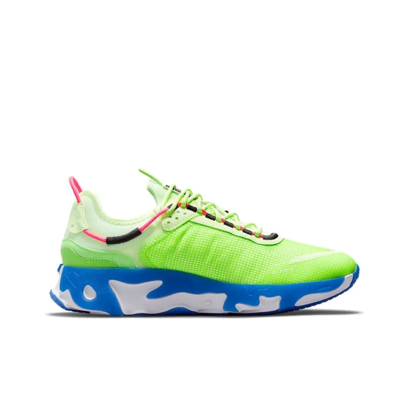 Nike React Live Premium 'Barely Volt Hyper Royal'-1