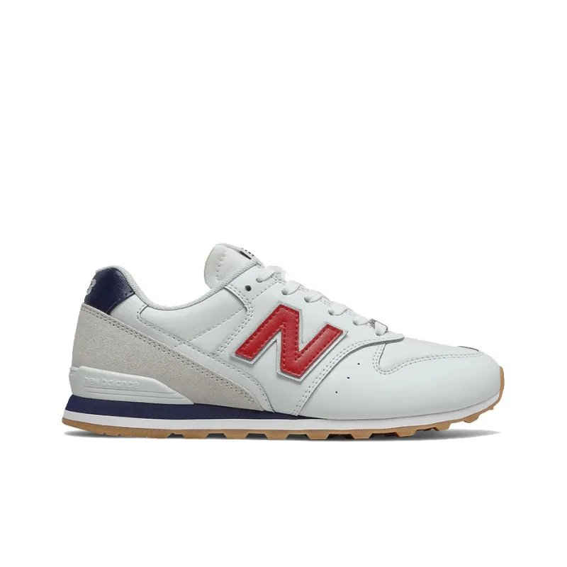New Balance 996 'White Red Navy' Women's-1