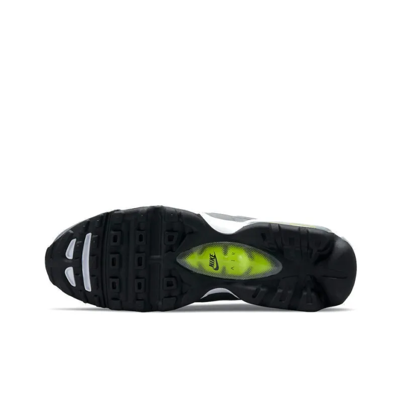 Nike Air Max 95 Ultra 'Neon Grey Green'-5