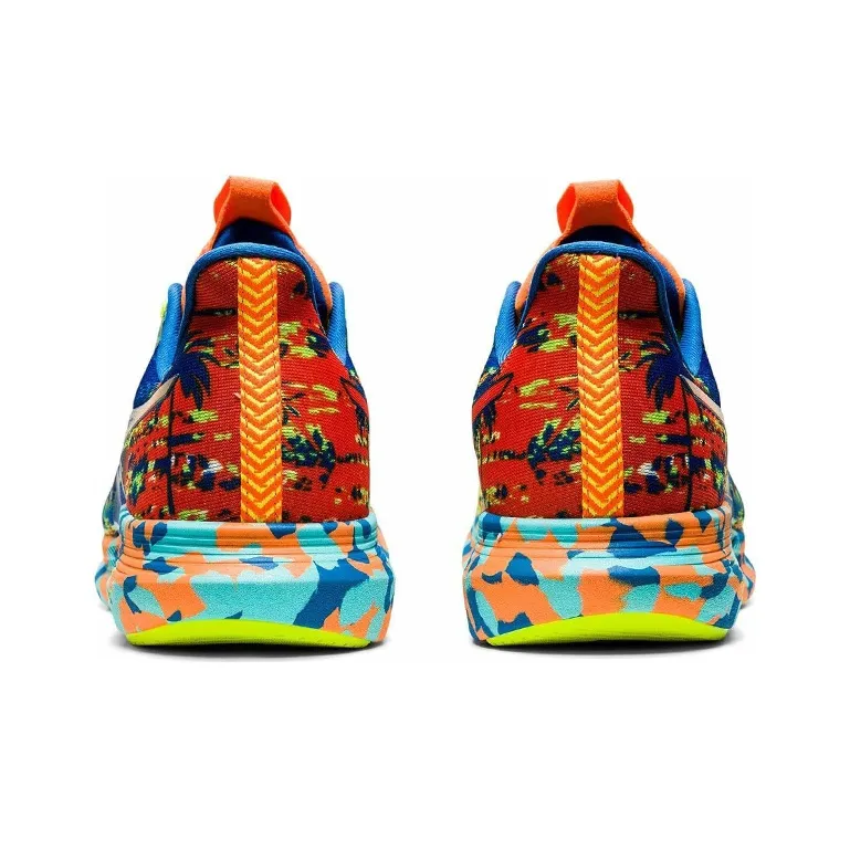Asics Noosa Tri 14 Hazard Green Lake Drive Orange-4