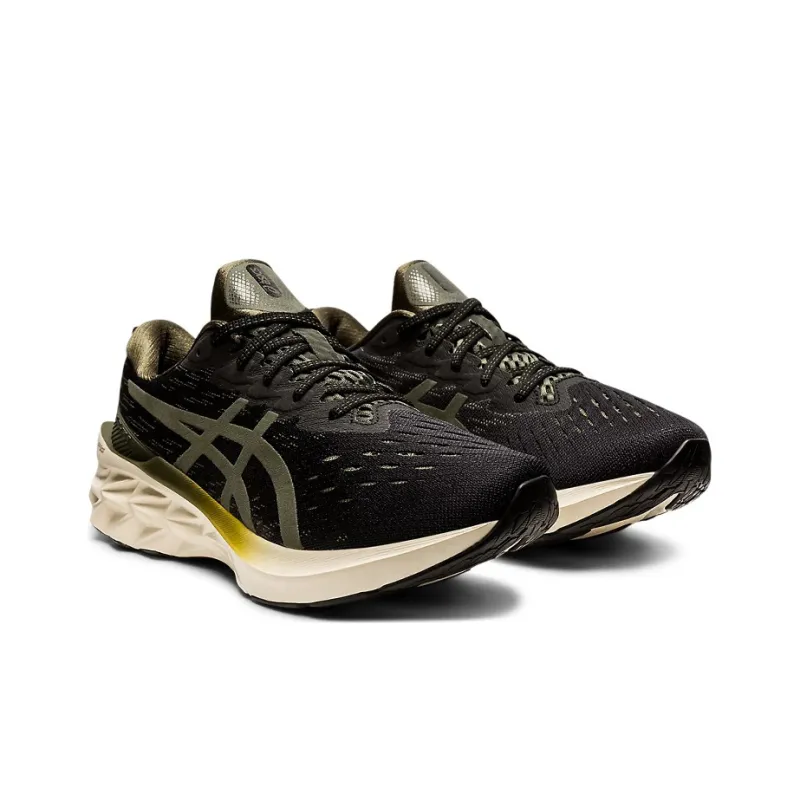 Asics Novablast 2 Sps Black Olive Canvas-2