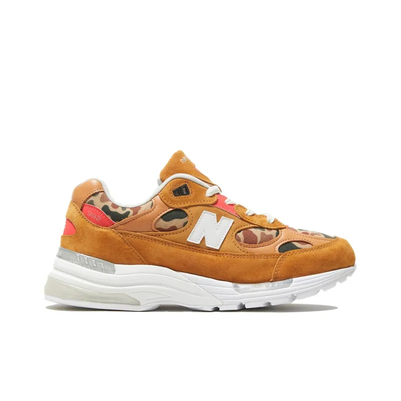 New Balance 992 Todd Snyder Duck Camo-1