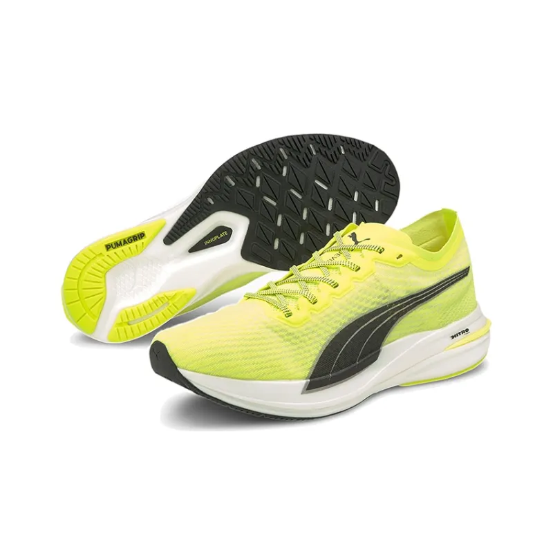 PUMA Deviate Nitro 'Yellow Alert'-4