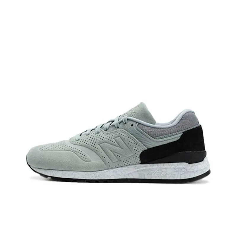 New Balance 997.5 'Grey White Black'-0