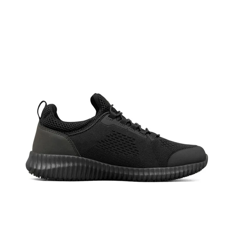 Skechers Cessnock Low Top Black Women's-1