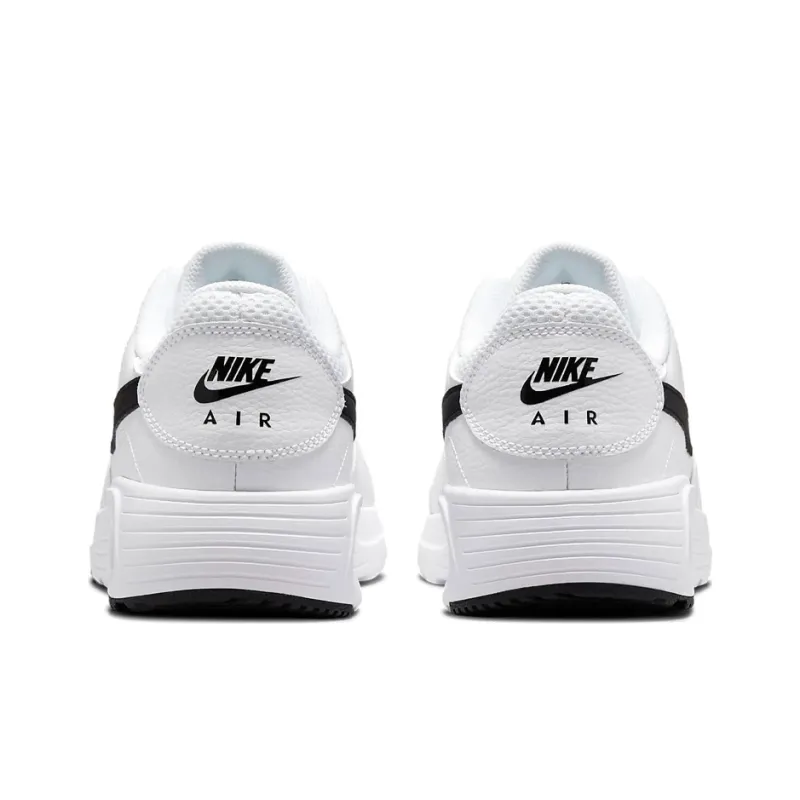 Nike Air Max Sc White Black-4