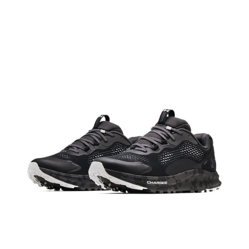 Under Armour Charged Bandit Trail 2 'Black Jet Grey'-2
