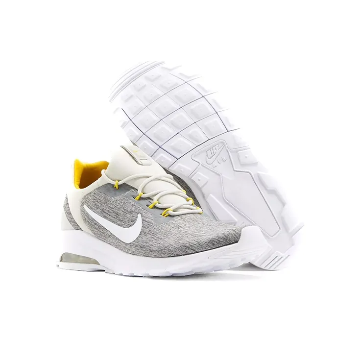 Nike Air Max Motion 'Grey White' Women's-4