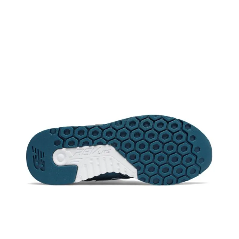 New Balance 247 Shoes Blue Women's-3
