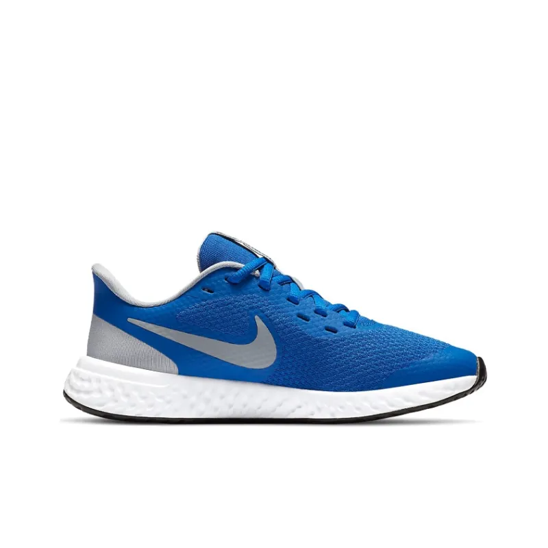 Nike Revolution 5 'Game Royal Light Smoke Grey' Gs-1