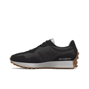 New Balance 327 Black Orange