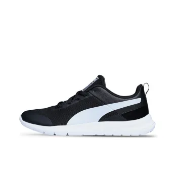 PUMA Trax Shoes Black/White
