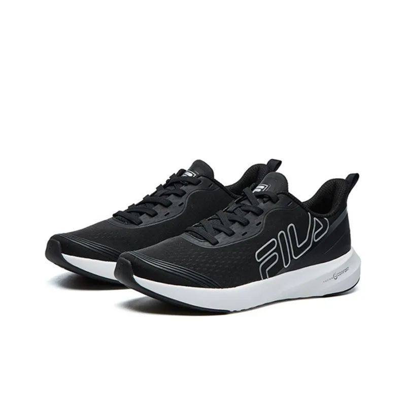 FILA Athletics Vola Run Low Top Black-2