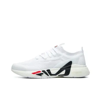 FILA Athletics Mind 3s Low Top White