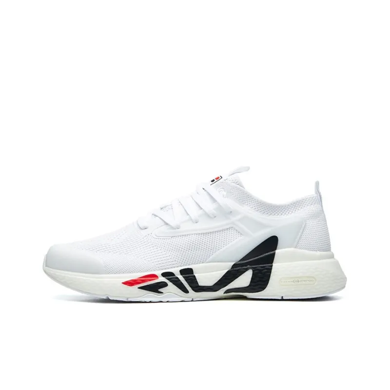 FILA Athletics Mind 3s Low Top White-0