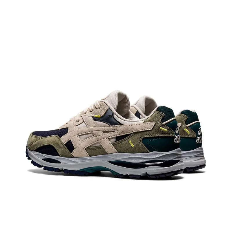 Asics Gel MC Plus Lichen Green-3