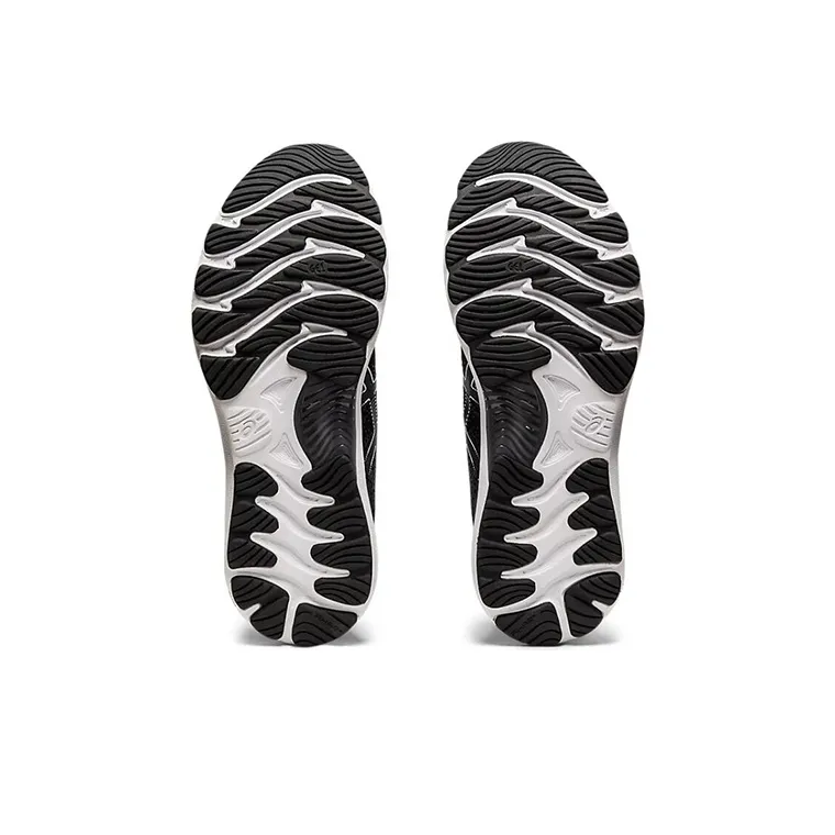 Asics Gel Nimbus 23 4E Wide 'Black White'-4