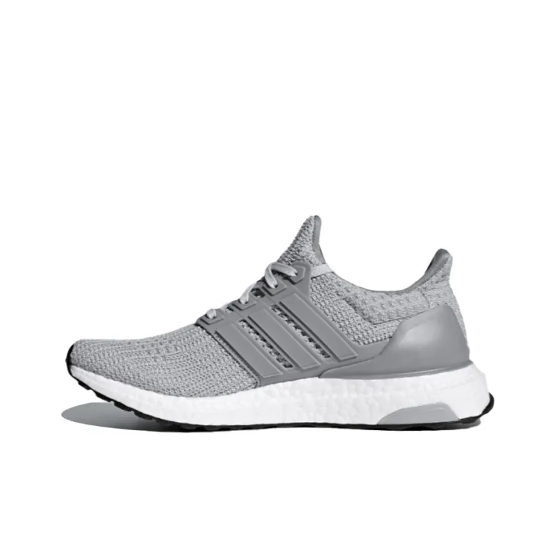 Adidas Ultra Boost 4.0 Grey Women's-0