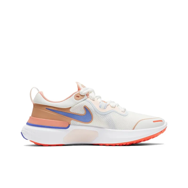 Nike React Miler Electro Orange Women's-1