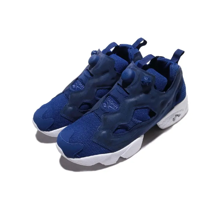 Reebok Instapump Fury Tech 'Blue'-2