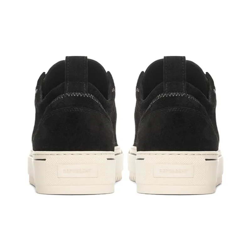 REPRESENT Stylish Skateboarding Shoes Men's Black-4