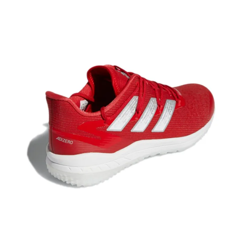 Adidas Adizero Afterburner 8 Tf 'Team Collegiate Red'-3