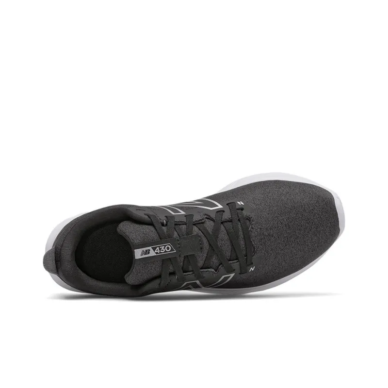 New Balance 430Series V2 Black/White Women's-2