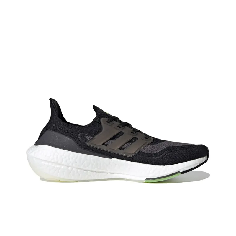 Adidas Ultra Boost 21 Black Solar-1