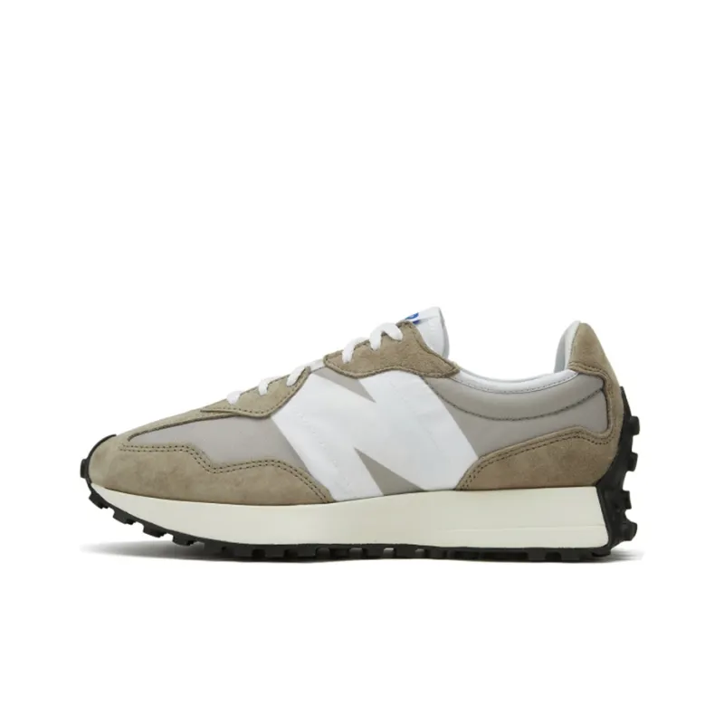 New Balance 327 Mushroom Aluminum-0