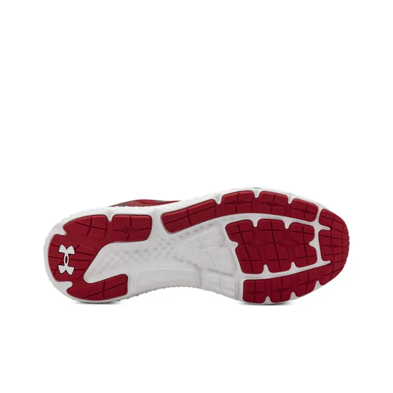 Under Armour Charged Rogue 3 'Red Black'-4