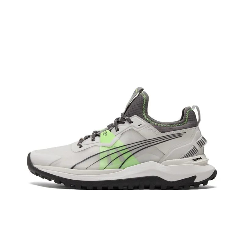 PUMA Voyage Nitro 'Gray Green'-0