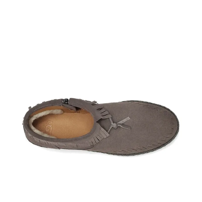 UGG Kennadi 'Thunder Cloud Suede' Women's-3