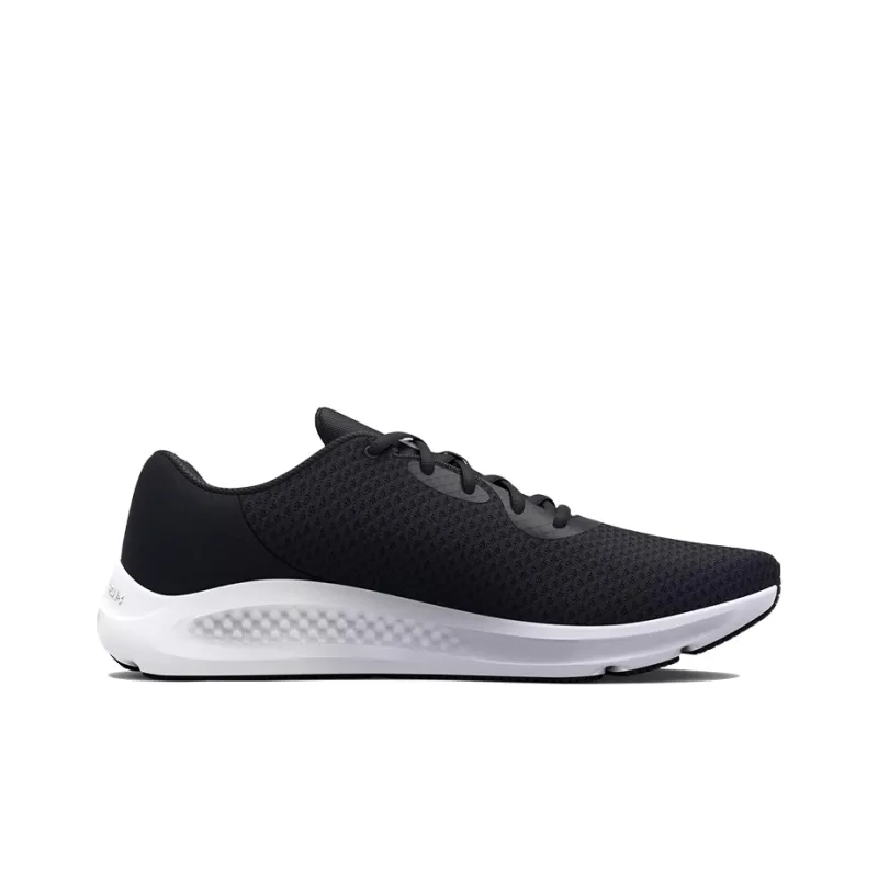 Under Armour Charged Pursuit 3 'Black White' Women's-1