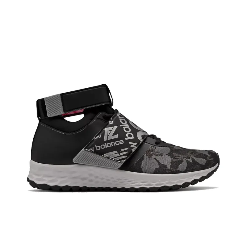 New Balance Lindor 1 Tf 'Black Floral'-1