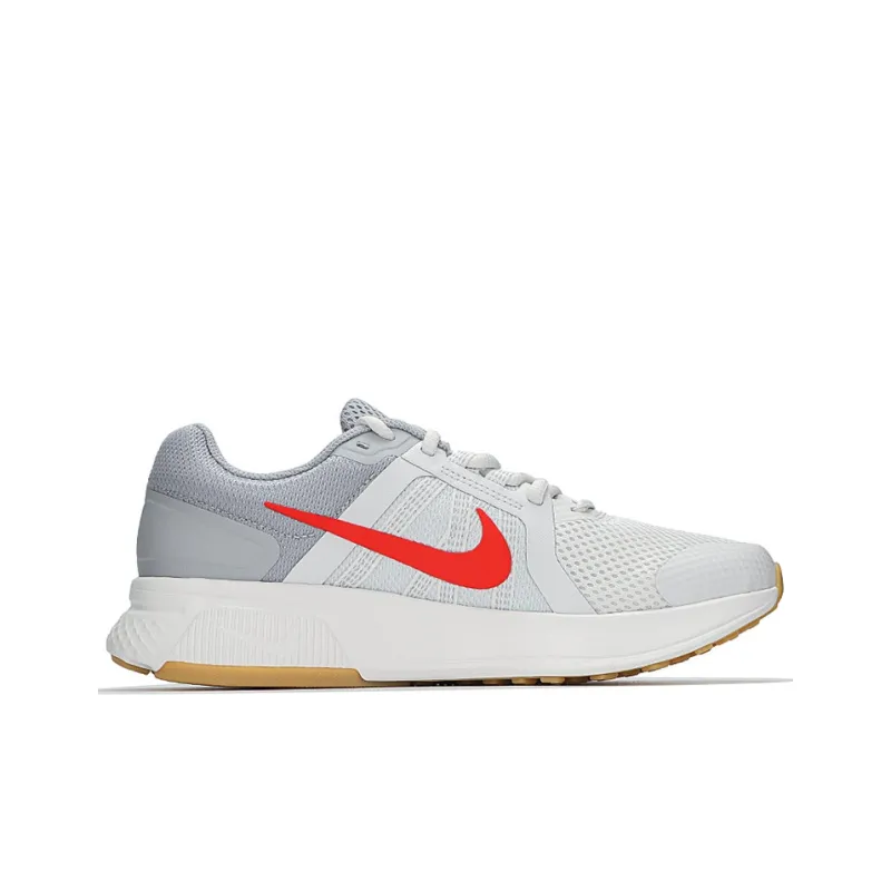 Nike Run Swift 2 Flywire White/Grey-1