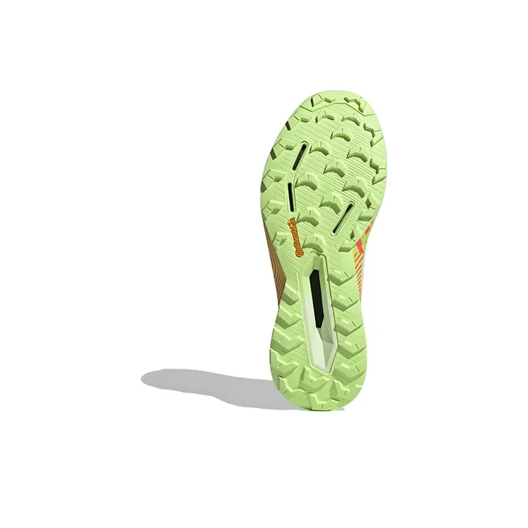 Terrex Agravic Women's Adidas Ultra Trail 'Pulse Lime Turbo' Women's-5