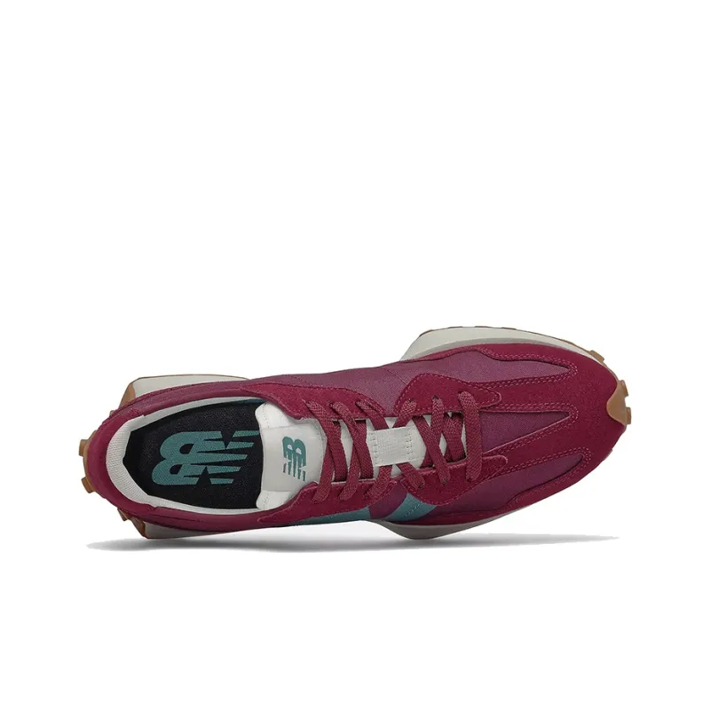 New Balance 327 Garnet Natural Indigo Gum-3